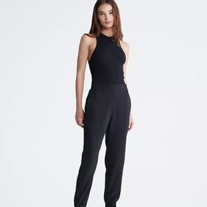 NWT - Calvin Klein Modern Commute Joggers, Size XS, Black